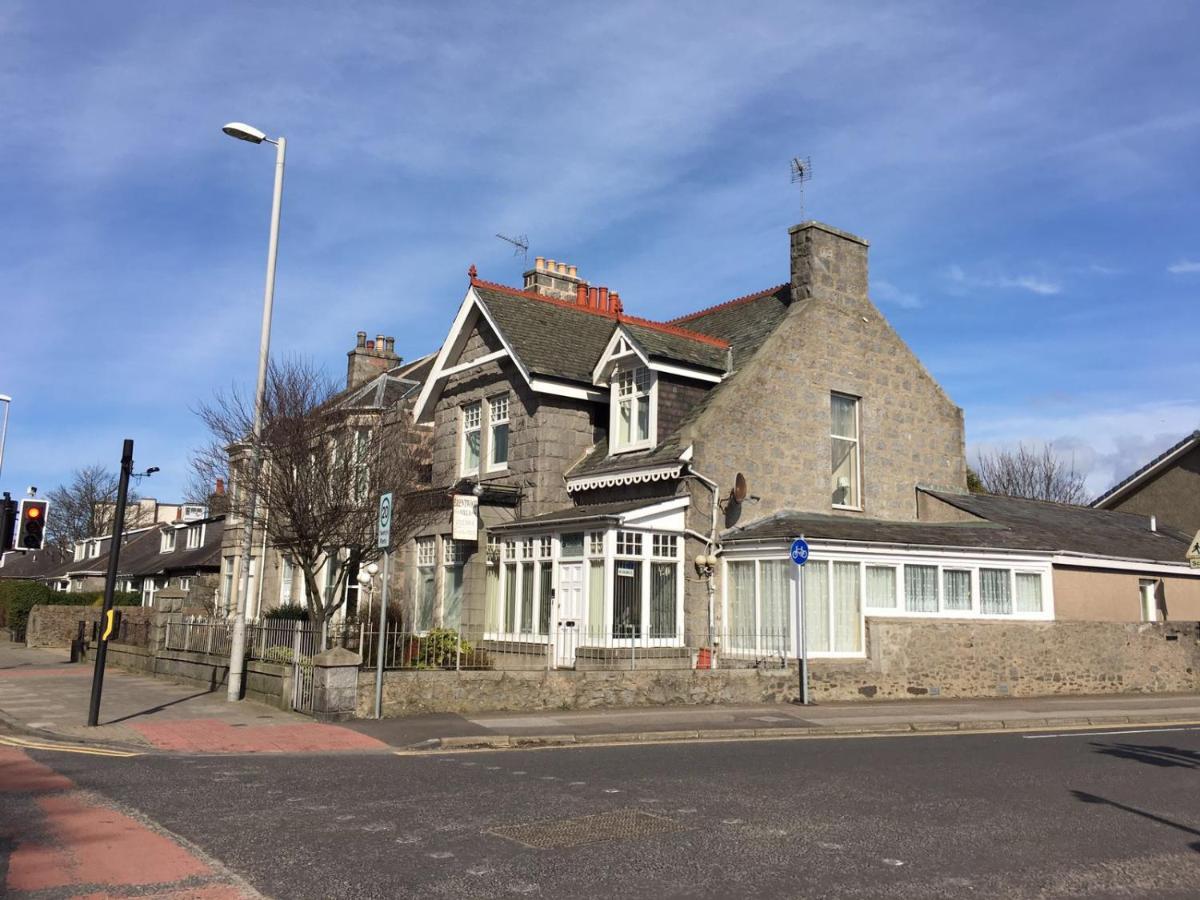 Brentwood Villa Bed And Breakfast Aberdeen Dış mekan fotoğraf