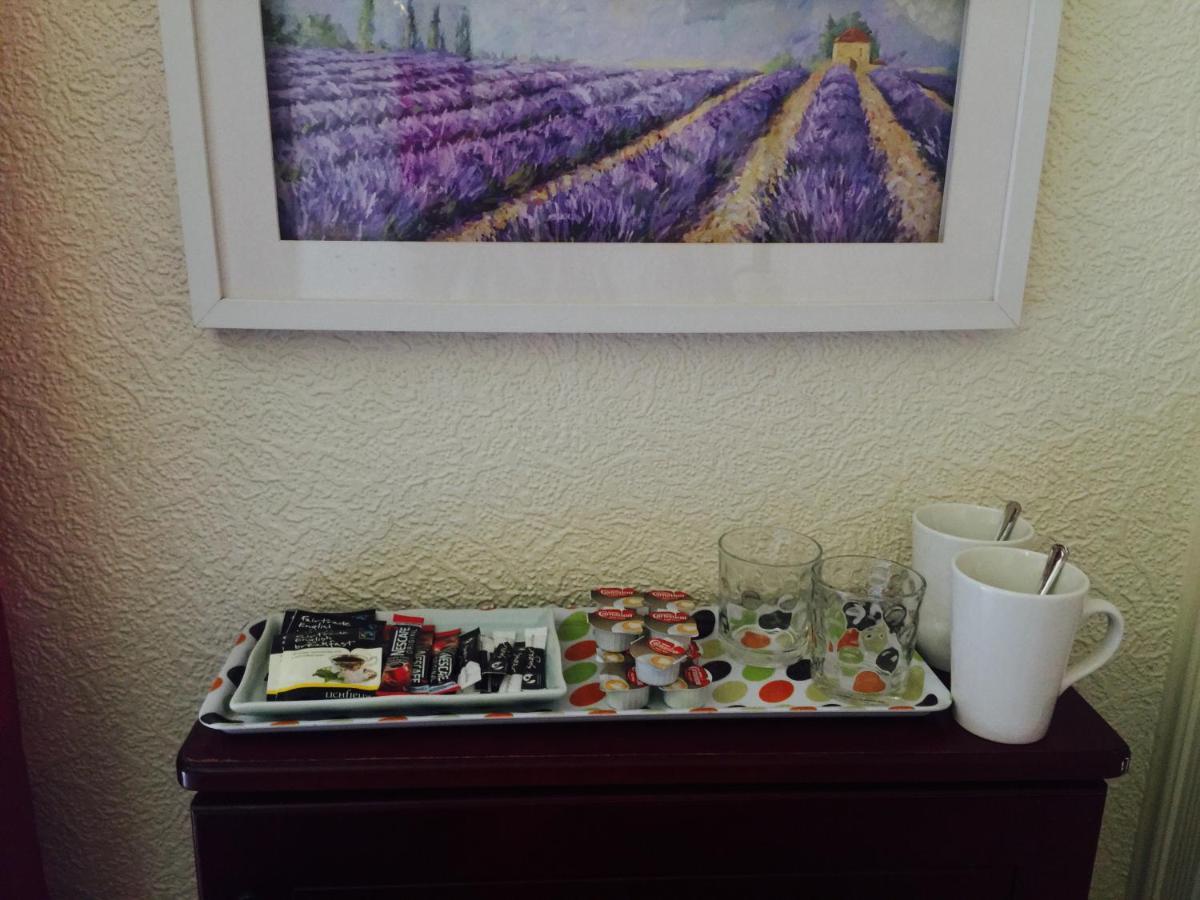 Brentwood Villa Bed And Breakfast Aberdeen Dış mekan fotoğraf