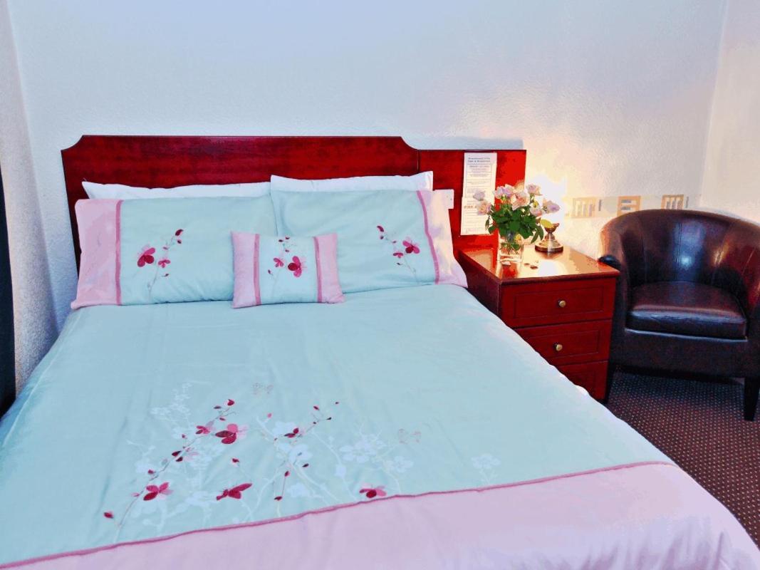 Brentwood Villa Bed And Breakfast Aberdeen Dış mekan fotoğraf