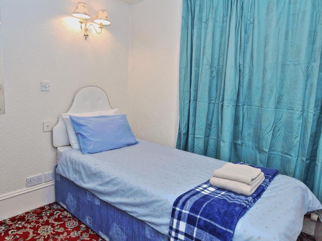 Brentwood Villa Bed And Breakfast Aberdeen Dış mekan fotoğraf