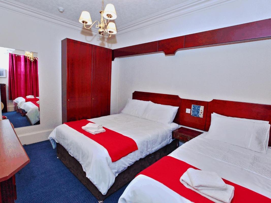 Brentwood Villa Bed And Breakfast Aberdeen Dış mekan fotoğraf