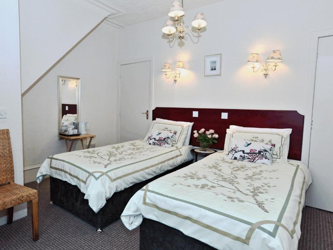 Brentwood Villa Bed And Breakfast Aberdeen Oda fotoğraf