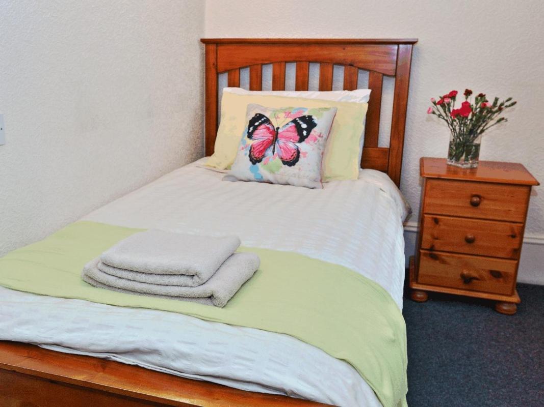 Brentwood Villa Bed And Breakfast Aberdeen Oda fotoğraf